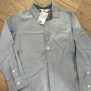 Shirt h&m kids size 8
